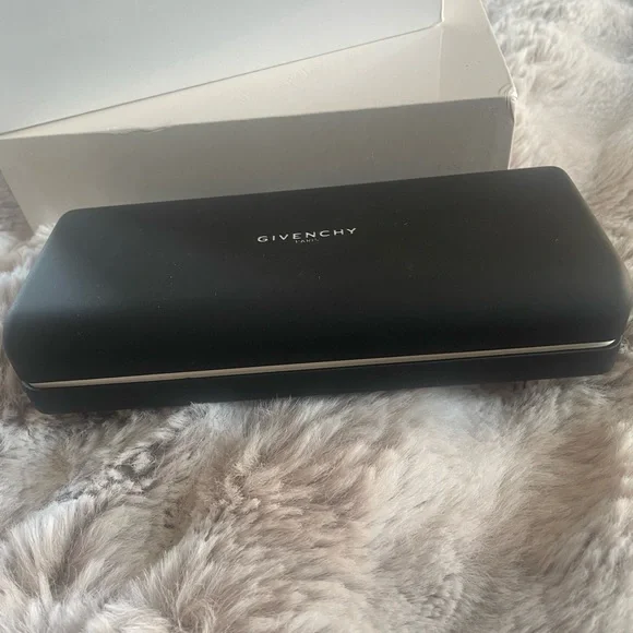 Givenchy GV SQUARED GV 7125/S  Havana/Grey Shaded 55/14/145 Unisex Sunglasses - Picture 12 of 14